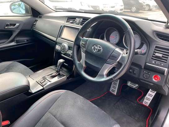 Toyota Mark X Gs Sunroof  2016 Sport image 6