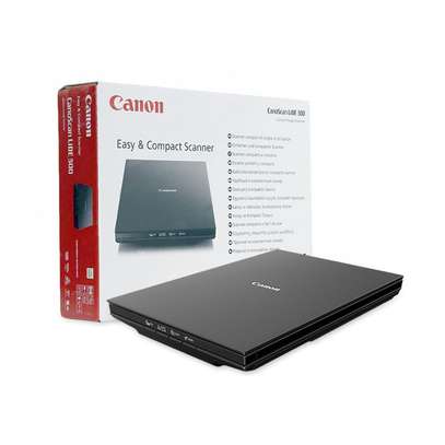Canon CanoScan LiDE 300 Scanner 2400 x 2400 dpi Resolution image 1