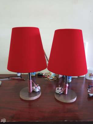 FANCY LAMPSHADES image 1
