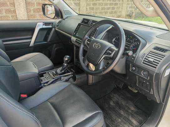 2020 TOYOTA LANDCRUISER PRADO 3DA-GDJ150, 2800KM image 5