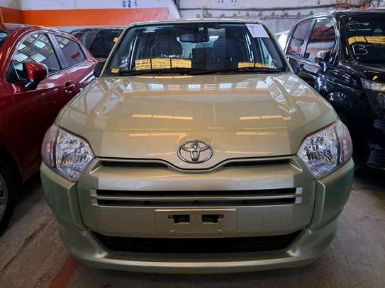 Toyota Succeed  TX-G Green 2016 image 7