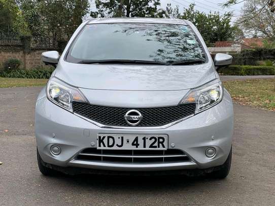 2015 Nissan Note image 1