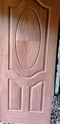 Solid mahogany doors image 2
