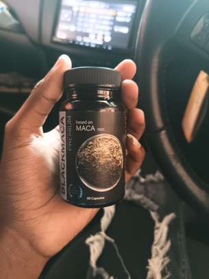 Black maca premium image 2