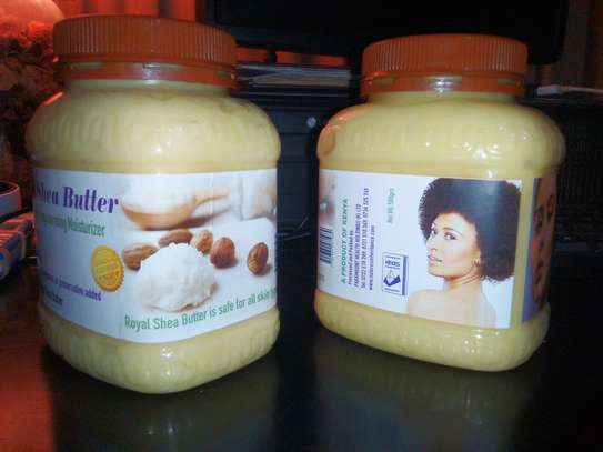 Shea Butter: The All-Natural Way to perfect Skin image 1