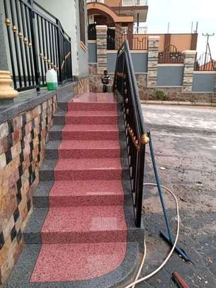 Kamulu Terrazzo Installation image 3