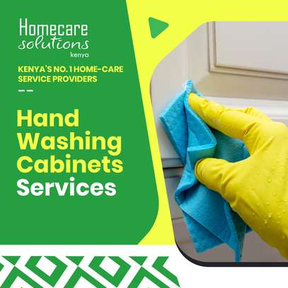 Hand Washing Cabinets Services Near Me image 1
