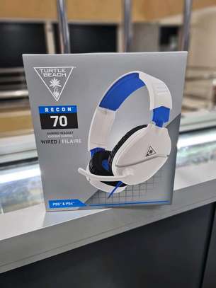 Turtle Beach Recon 70P Gaming Headset Designed For PS5 & PS4 image 1