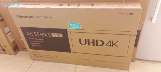 4K UHD A6 50" image 3