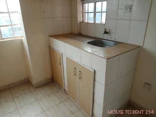 ONE BEDROOM OPEN KITCHEN TO LET FOR 12K image 14