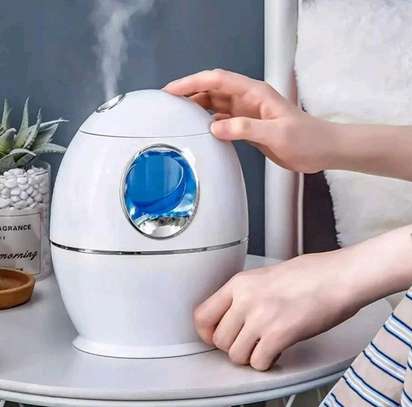 3D Large Capacity Aromatherapy Humidifier image 1