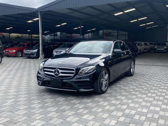 Mercedes benz E250 image 1