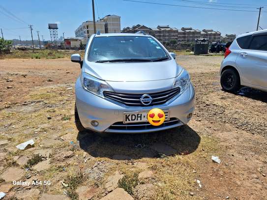 Nissan note clean no broker buy from onwer image 2
