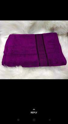 Prestige Cotton Bath Towels image 1
