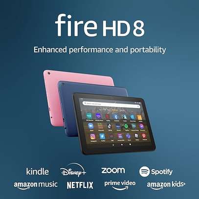 Amazon Fire HD 8 Tablet 32GB ,2gb RAM image 2