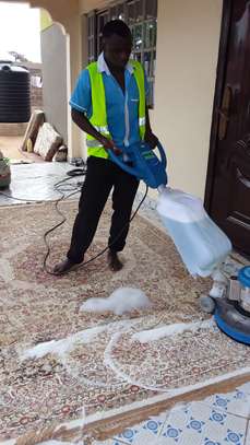 Affordable Sofa set Cleaning |Carpet Cleaning & Home Cleaning Services in Buruburu image 5