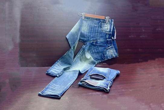 Official Legits Assorted Slimfit Rugged Jeans* image 1