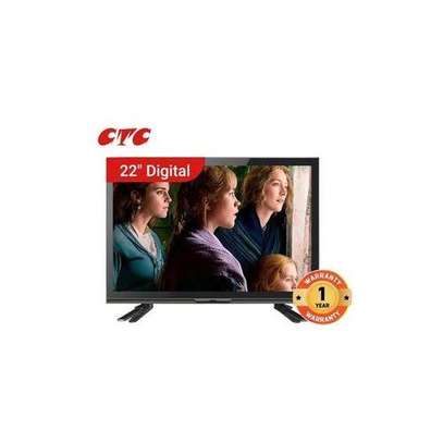 CTC 22 inch Digital Tv image 3