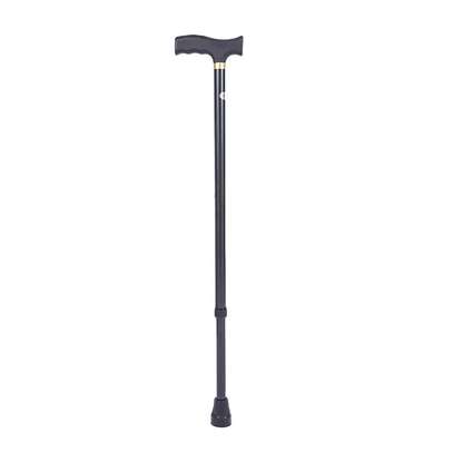 walking stick adjustable  height image 2