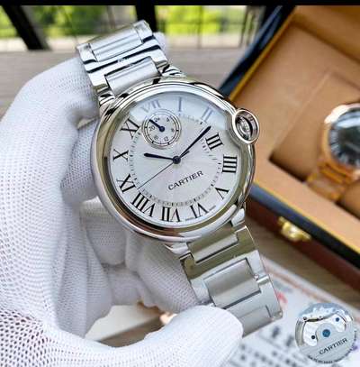 Ladies' Cartier Watches image 6