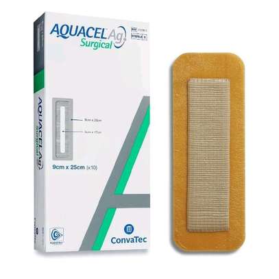 Aquacel Ag Surgical SCD Dressing Sale price KENYA image 3