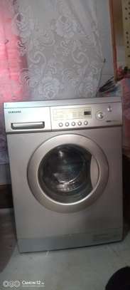 Samsung 6kg washing machine made in korea image 1