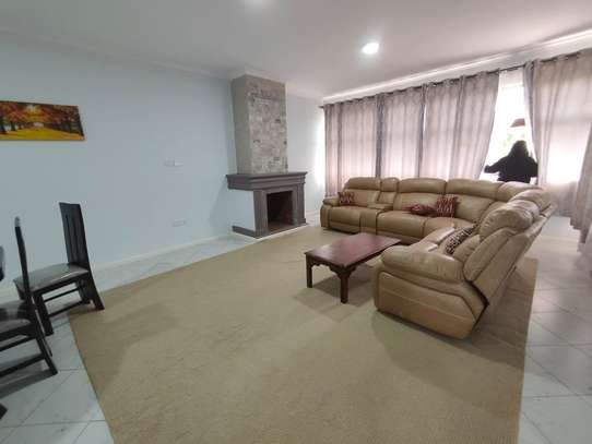Furnished 2 Bed Apartment with Backup Generator in Runda image 15