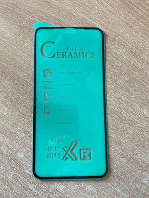 Ceramic 5D Full Glue Glass Protector Flexible Anti-Break,Anti-Fingerprint for iPhone XR XS Max image 9