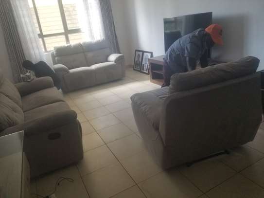 Sofa Set Cleaning Services In Ruai. image 5