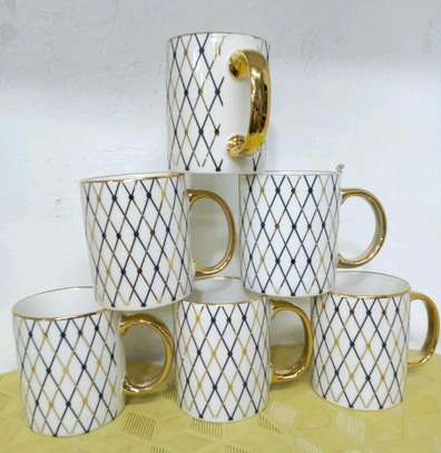 6 mugs image 3