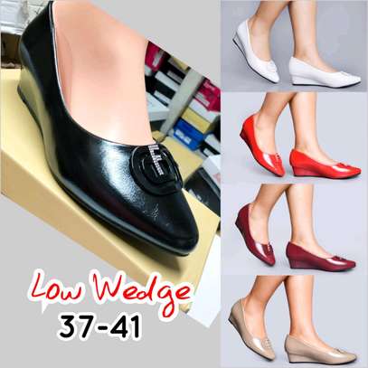 *💃💃💃Brand New. Low wedges 37-41 image 1