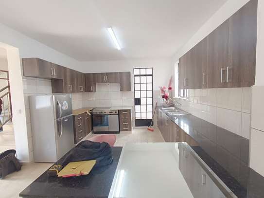 4 Bed Townhouse with En Suite at Mugutha image 26