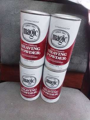 Magic Shaving Powder image 3