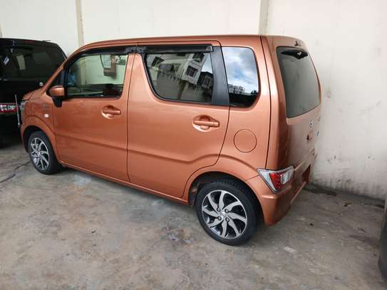 Suzuki wagon R deposit 400K image 2