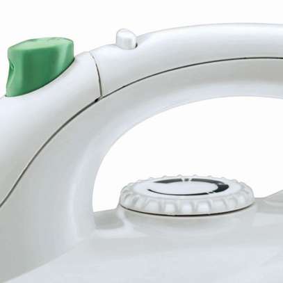 RAMTONS WHITE DRY IRON - RM/179 image 2