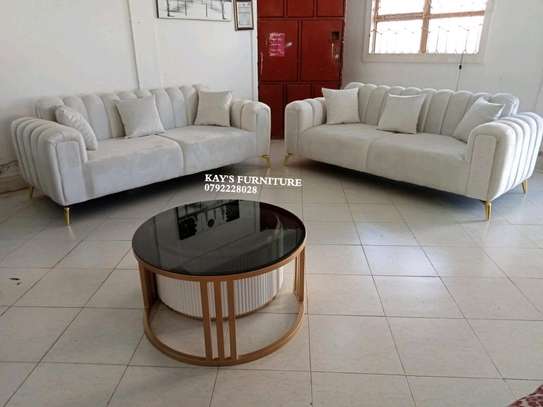 3,2 modern design sofa for living room image 1