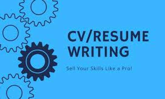 CV  & Personal Profile Writing Services image 2