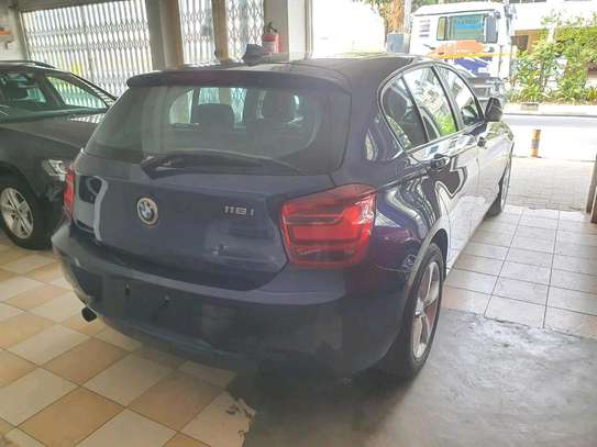 BMW 116 i image 1