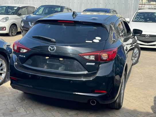 Mazda Axela sportd 2018 image 10