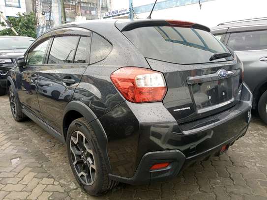Subaru XV (hybrid)  for sale in kenya image 11