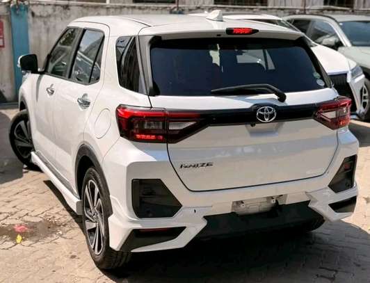 2019 Toyota Raize image 8