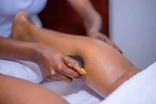 Massage service for you at home image 2