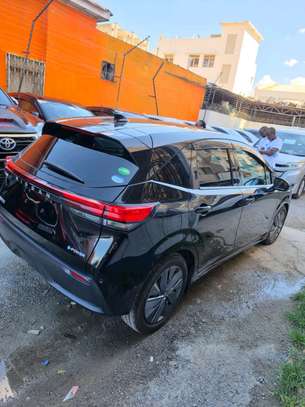 Nissan note E-power image 9
