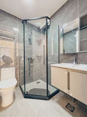 2 Bed Apartment with En Suite in Kilimani image 9