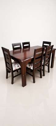 Dining Table Set - 6 seater image 2