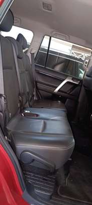 Toyota Land Cruiser Prado TX Diesel engine 2018 image 8
