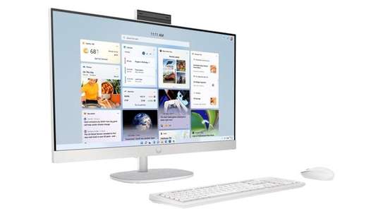 hp all in one core ultra7,16gb,512ssd,touchscreen image 6