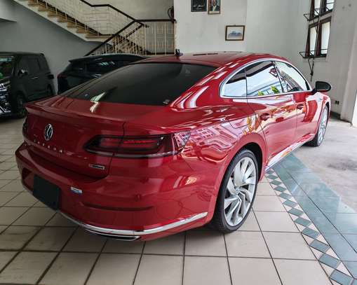 Volkswagen arteon with sunroof is on sale in Mombasa image 12
