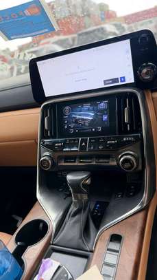 LEXUS LX 600,2021,( WE ACCEPT HIRE PURCHASE &BANK FINANCE) image 11