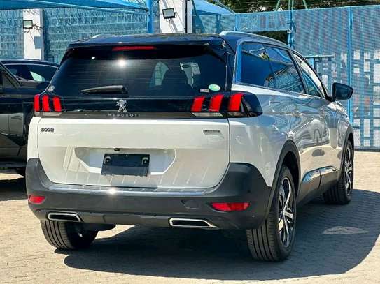 Peugeot Gtline 3008 Diesel engine 2020 image 11